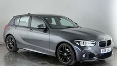 Used 2019 BMW 118 M Sport Hatchback | £15,100 (Good price)