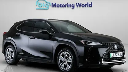 Used Lexus UX 150 kW (204 HP) 2022 SUV