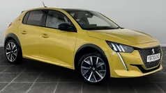 Used 2023 Peugeot e-208 GTi Hatchback | £12,595 (Good price)