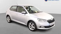 Used 2021 Skoda Fabia SE L Hatchback | £12,049 (Fair price)