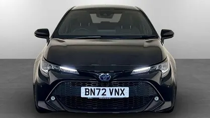 Used 2022 Toyota Corolla Design Hatchback | £14,495 (Fair price)