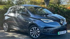 Used 2020 Renault Zoe GT-Line Hatchback | £10,365 (Fair price)