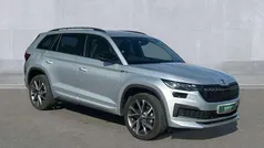 Silver Used 2024 Skoda Kodiaq SportLine SUV | £30,950 (Fair price)