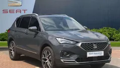 Grey Used 2023 Seat Tarraco Xperience SUV | £25,090 (Fair price)