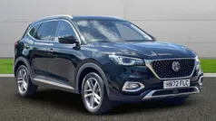 Used 2022 MG HS Exclusive SUV | £15,295 (Fair price)