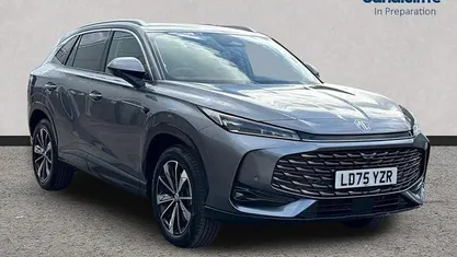 Used MG HS Trophy 224 HP (164 kW) 2026 SUV