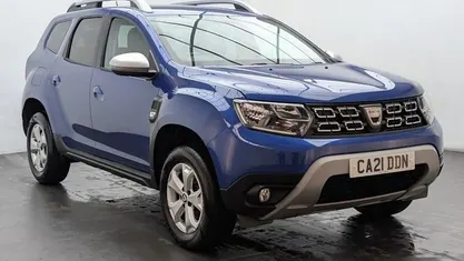 Used 2021 Dacia Duster Comfort Estate | £9,650 (Good price)