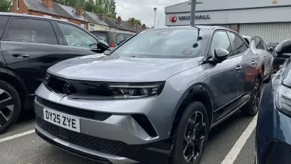 Usado Vauxhall Mokka Ultimate 131 CV (96 kW) 2026 SUV