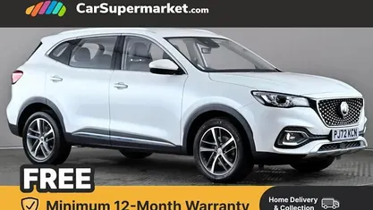 Used MG HS Excite 162 HP (119 kW) 2022 SUV