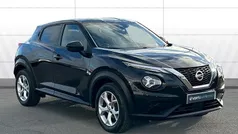 Used 2023 Nissan Juke N-Connecta SUV | £14,887 (Fair price)