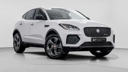 Used Jaguar E-Pace R-Dynamic 204 HP (150 kW) 2022 Grey SUV