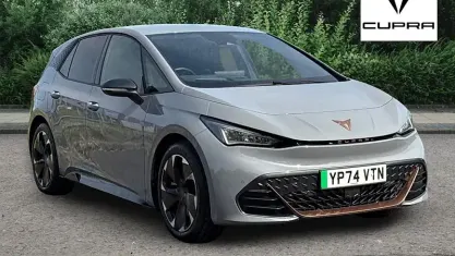 Usado Cupra Born e-Boost 169 kW (231 HP) 2026 Citadino