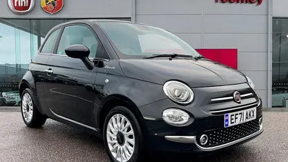 Used 2022 Fiat 500 Dolcevita Hatchback | £9,995 (Fair price)