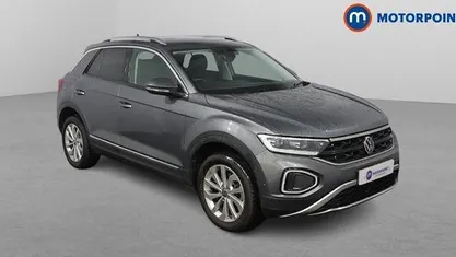 Used VW T-Roc Style 150 HP (110 kW) 2025 SUV