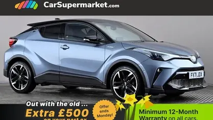 Used Toyota C-HR Sport 122 HP (89 kW) 2023 SUV