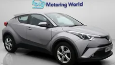 Used 2018 Toyota C-HR SUV | £13,000 (Fair price)