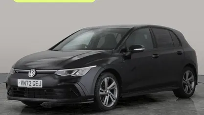 Used VW Golf VIII R-line 131 HP (96 kW) 2024 Hatchback
