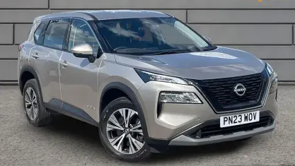 Used Nissan X-Trail Acenta Premium 204 HP (150 kW) 2023 Silver SUV