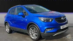 Used 2017 Vauxhall Mokka Design Edition SUV | £9,629 (Fair price)