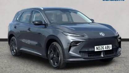 New MG MG5 EV SE 169 kW (231 HP) 2025 Metallic  camden grey Estate