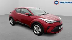 Used 2022 Toyota C-HR SUV | £18,299 (Fair price)