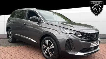 Second-hand Peugeot 5008 GTi 131 CP (96 kW) 2024 SUV