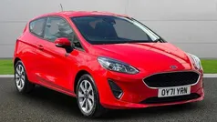Used 2021 Ford Fiesta Trend Hatchback | £13,290 (Fair price)