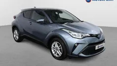 Grey Used 2022 Toyota C-HR SUV | £17,699 (Good price)