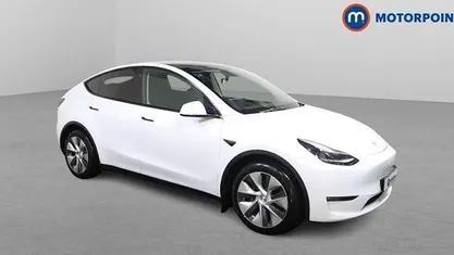 Used Tesla Model Y Long Range AWD 286 kW (389 HP) 2025 SUV