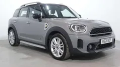 Used 2022 Mini Cooper S Countryman Exclusive SUV | £19,400 (Fair price)