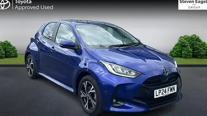 Used Toyota Yaris Hybrid Design 116 HP (85 kW) 2026 Hatchback