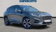 Used 2022 Ford Kuga ST-Line X SUV | £17,976 (Fair price)
