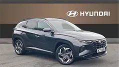 Grey Used 2023 Hyundai Tucson Ultimate SUV | £25,392 (Fair price)