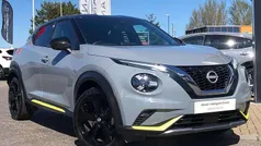 Grey Used 2022 Nissan Kiiro SUV | £14,699 (Fair price)