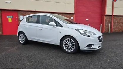 Used Vauxhall Corsa 90 HP (66 kW) 2018 Hatchback