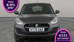 Used 2021 Suzuki Swift SZ-L Hatchback | £9,475 (Fair price)