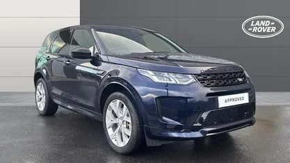 Used 2022 Land Rover Discovery Sport Urban Edition SUV | £23,686 (Fair price)