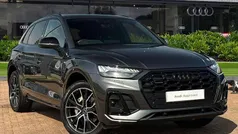 Grey Used 2024 Audi Q5 Black Edition SUV | £39,980 (Fair price)