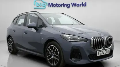 Used BMW 225 M Sport 245 HP (180 kW) 2026 Estate