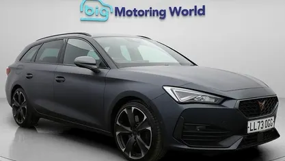 Used Cupra Leon VZ2 245 HP (180 kW) 2023 Estate