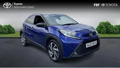 Used 2025 Toyota Aygo X SUV | £11,920 (Fair price)