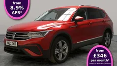 Used 2024 VW Tiguan Allspace Life SUV | £24,120 (Super price)