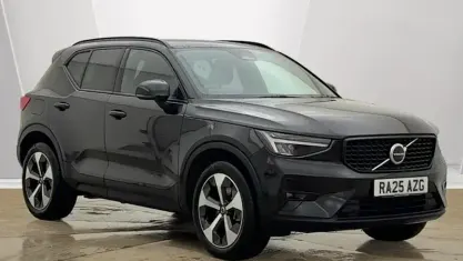 Used Volvo XC40 Plus 197 HP (144 kW) 2026 SUV