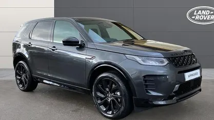 Used 2024 Land Rover Discovery Sport HSE Dynamic SUV | £45,644 (Fair price)