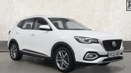 Used 2022 MG HS Exclusive SUV | £14,891 (Fair price)