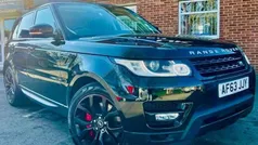 Used 2015 Land Rover Range Rover Sport Autobiography Dynamic SUV | £16,000 (Super price)