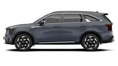 Used 2025 Kia Sorento 4 SUV | £49,495 (Fair price)