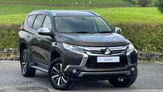 Other Used 2018 Mitsubishi Shogun SUV | £21,445 (Fair price)
