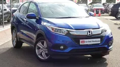 Blue Used 2018 Honda HR-V SE SUV | £11,798 (Fair price)