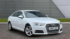 Used 2017 Audi A4 Sport Sedan | £15,999 (Fair price)